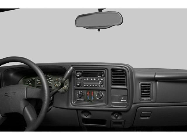 2005 Chevrolet Silverado 1500 Work Truck