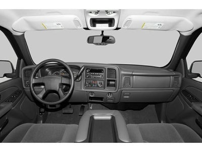 2007 Chevrolet Silverado 1500 Classic LT1
