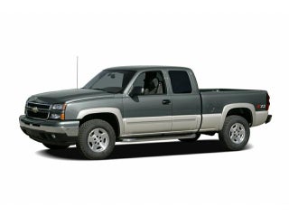 2007 Chevrolet Silverado 1500 Classic LT1