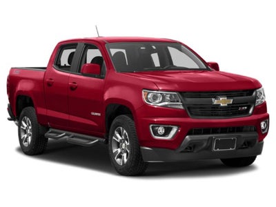 2016 Chevrolet Colorado Z71