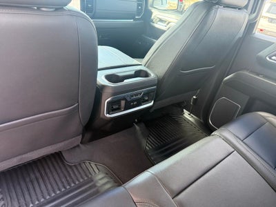 2023 Chevrolet Silverado 1500 4WD Crew Cab Short Bed LTZ