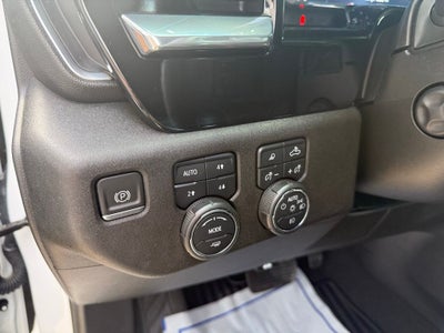 2023 Chevrolet Silverado 1500 4WD Crew Cab Short Bed LTZ