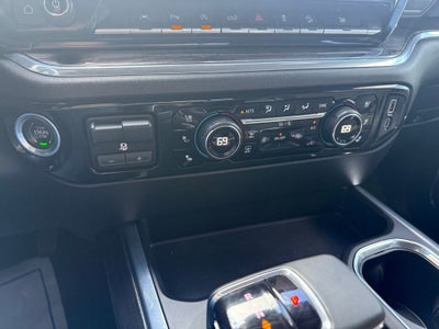 2023 Chevrolet Silverado 1500 4WD Crew Cab Short Bed LTZ