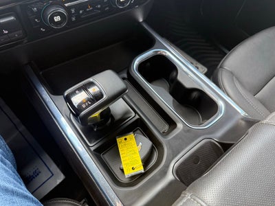 2023 Chevrolet Silverado 1500 4WD Crew Cab Short Bed LTZ