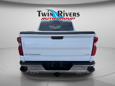 2023 Chevrolet Silverado 1500 4WD Crew Cab Short Bed LTZ