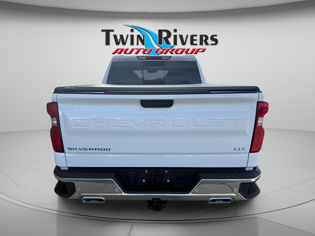 2023 Chevrolet Silverado 1500 4WD Crew Cab Short Bed LTZ