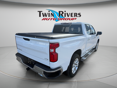 2023 Chevrolet Silverado 1500 4WD Crew Cab Short Bed LTZ