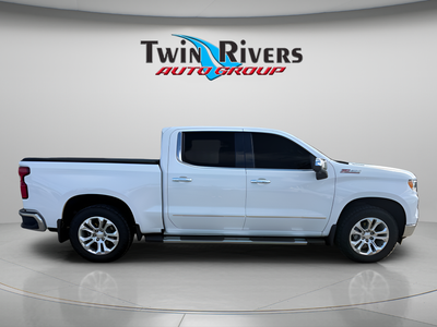 2023 Chevrolet Silverado 1500 4WD Crew Cab Short Bed LTZ