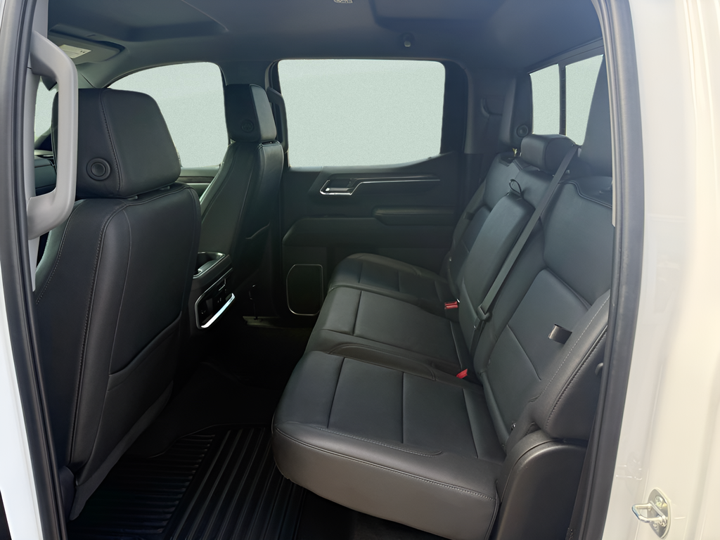2023 Chevrolet Silverado 1500 4WD Crew Cab Short Bed LTZ