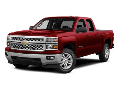 2014 Chevrolet Silverado 1500 2LT