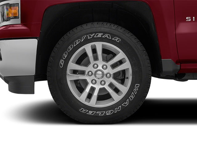 2014 Chevrolet Silverado 1500 2LT