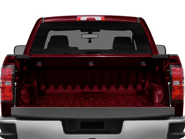 2014 Chevrolet Silverado 1500 2LT
