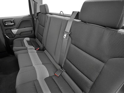 2014 Chevrolet Silverado 1500 2LT
