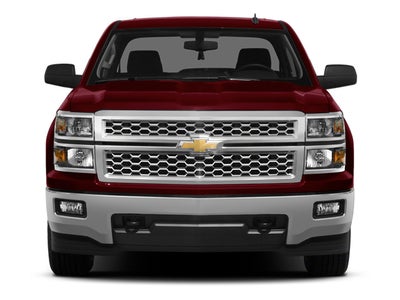 2014 Chevrolet Silverado 1500 2LT