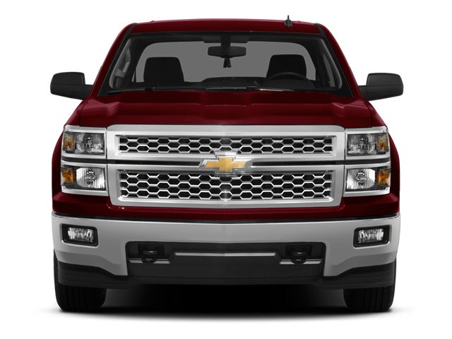 2014 Chevrolet Silverado 1500 2LT