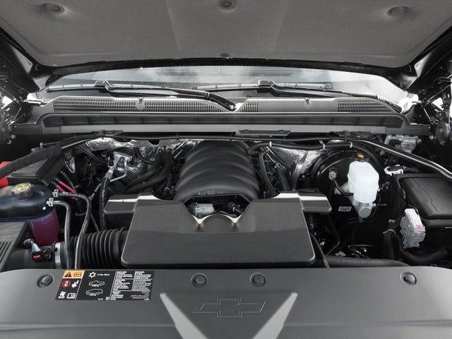 2016 Chevrolet Silverado 1500 LTZ