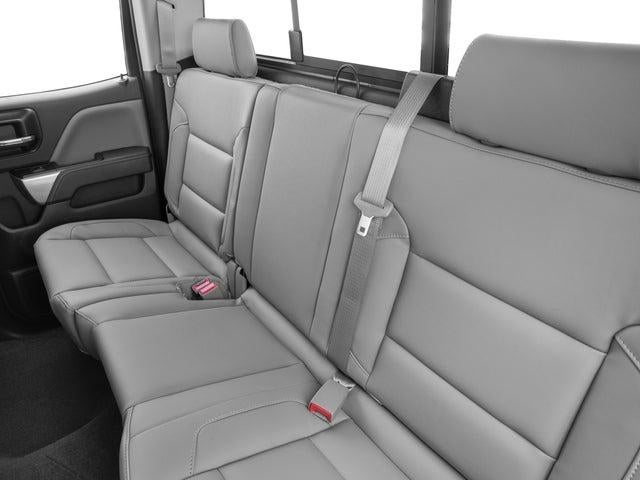 2016 Chevrolet Silverado 1500 LTZ
