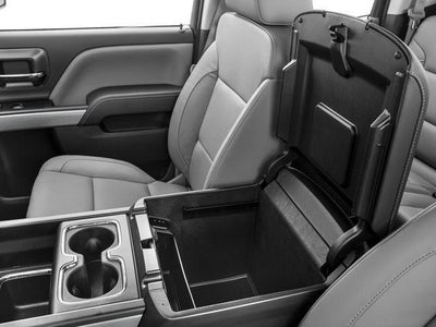 2016 Chevrolet Silverado 1500 LTZ