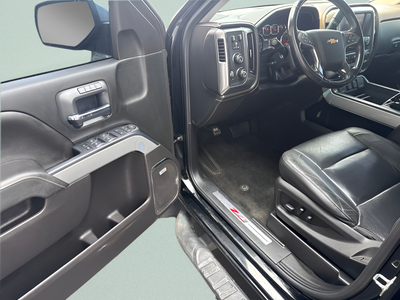 2018 Chevrolet Silverado 1500 2LZ