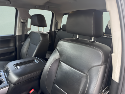 2018 Chevrolet Silverado 1500 2LZ