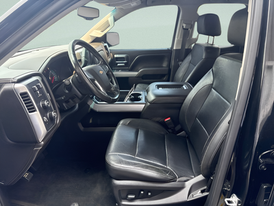 2018 Chevrolet Silverado 1500 2LZ