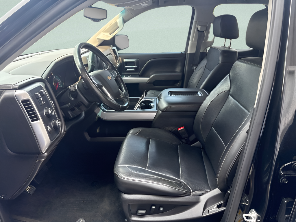 2018 Chevrolet Silverado 1500 2LZ