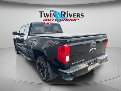 2018 Chevrolet Silverado 1500 2LZ