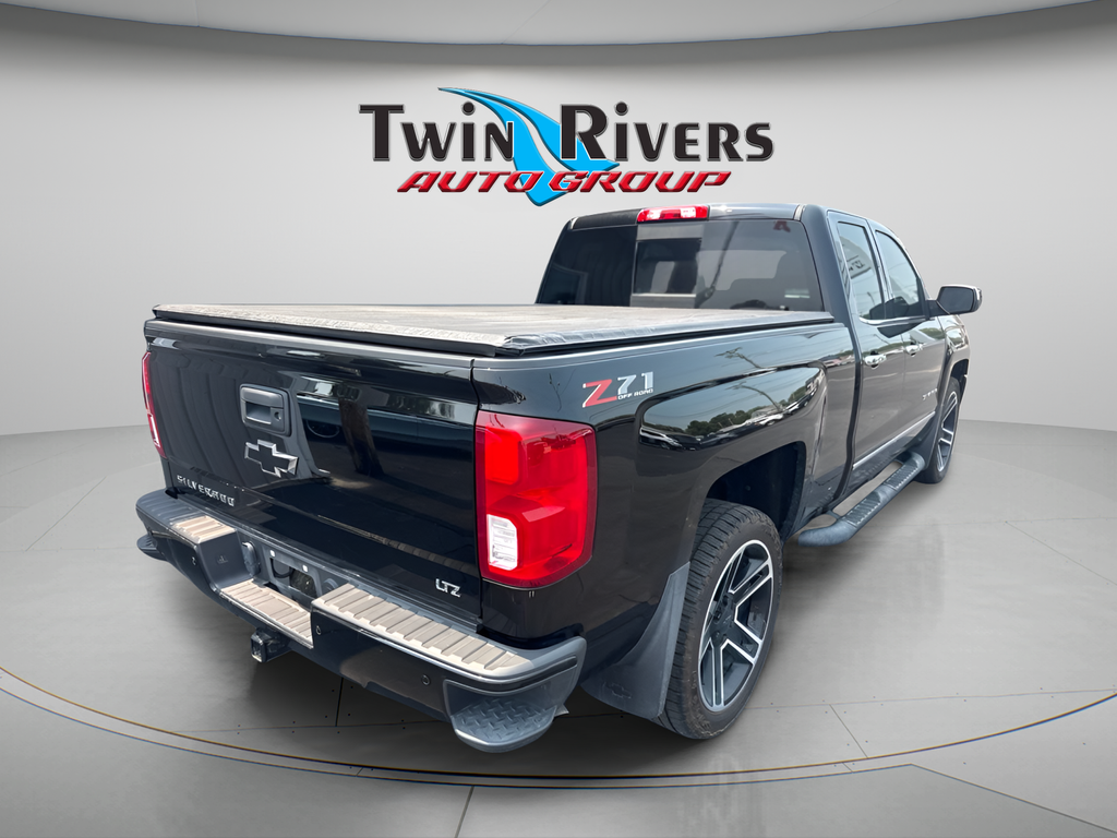 2018 Chevrolet Silverado 1500 2LZ