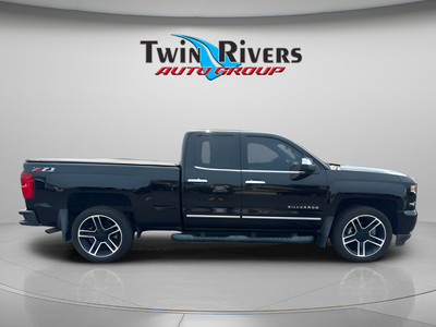 2018 Chevrolet Silverado 1500 2LZ