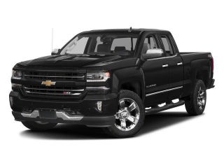 2018 Chevrolet Silverado 1500 2LZ