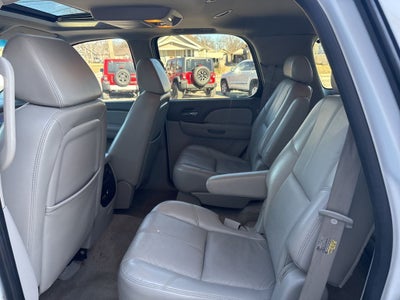 2007 GMC Yukon SLT