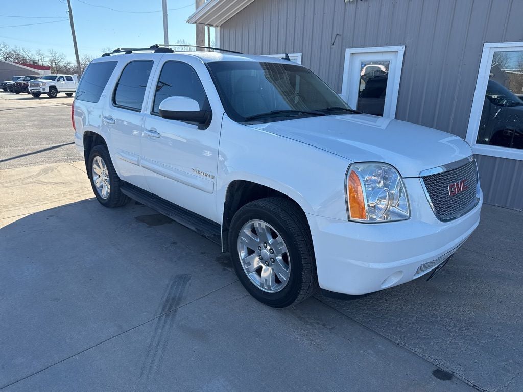 2007 GMC Yukon SLT