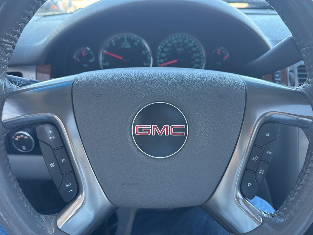 2007 GMC Yukon SLT