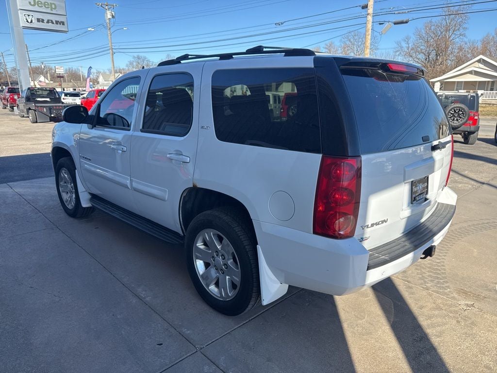 2007 GMC Yukon SLT