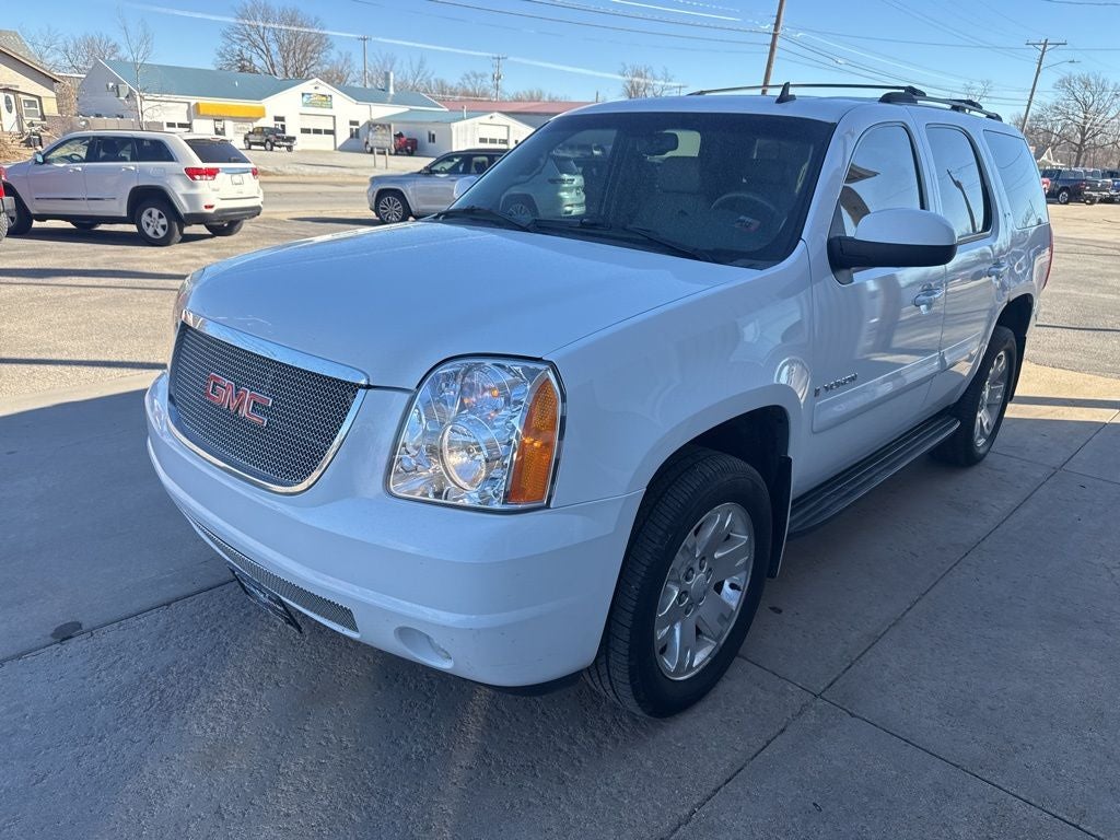 2007 GMC Yukon SLT