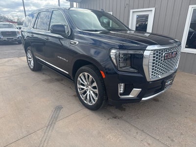 2023 GMC Yukon 4WD Denali
