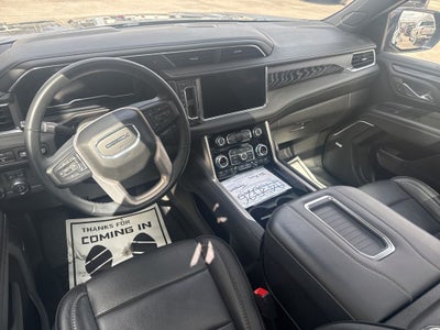2023 GMC Yukon 4WD Denali