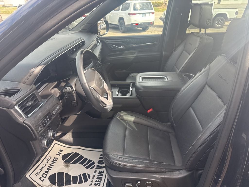 2023 GMC Yukon 4WD Denali