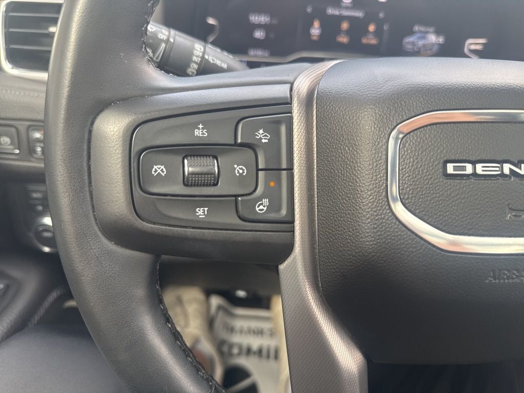 2023 GMC Yukon 4WD Denali