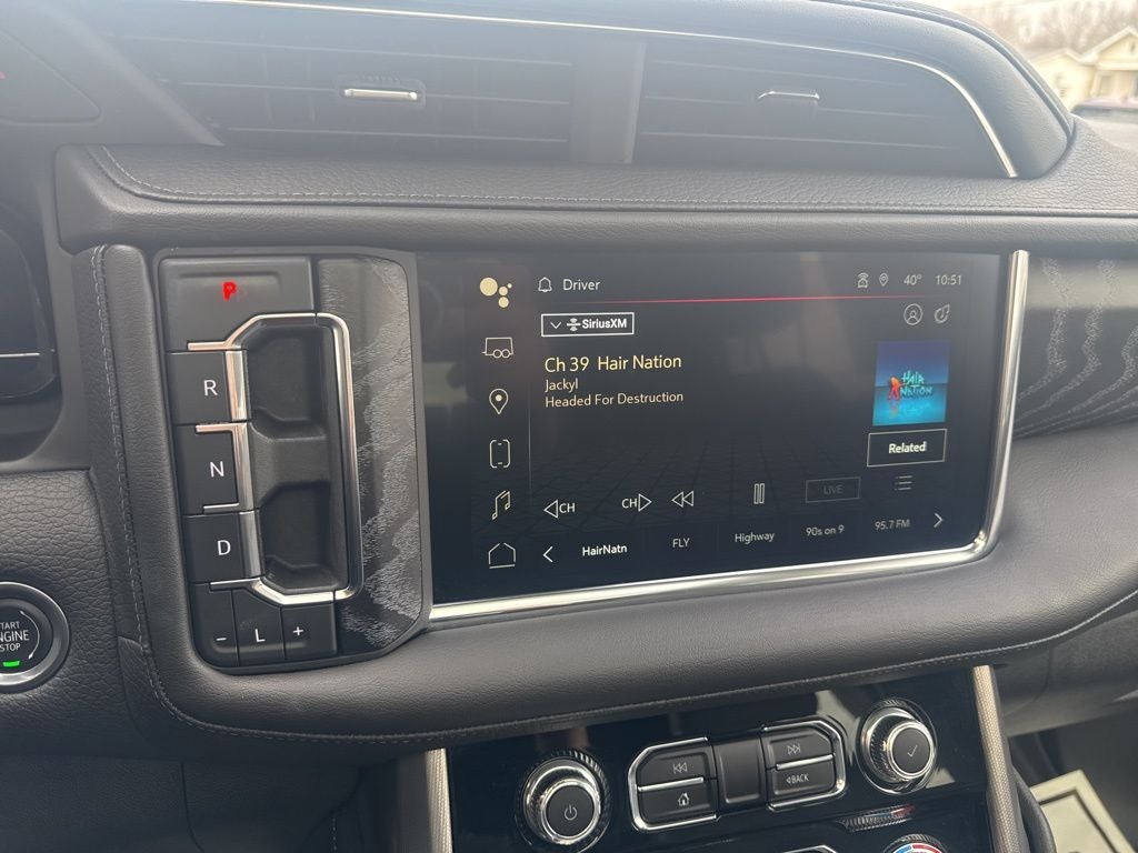 2023 GMC Yukon 4WD Denali