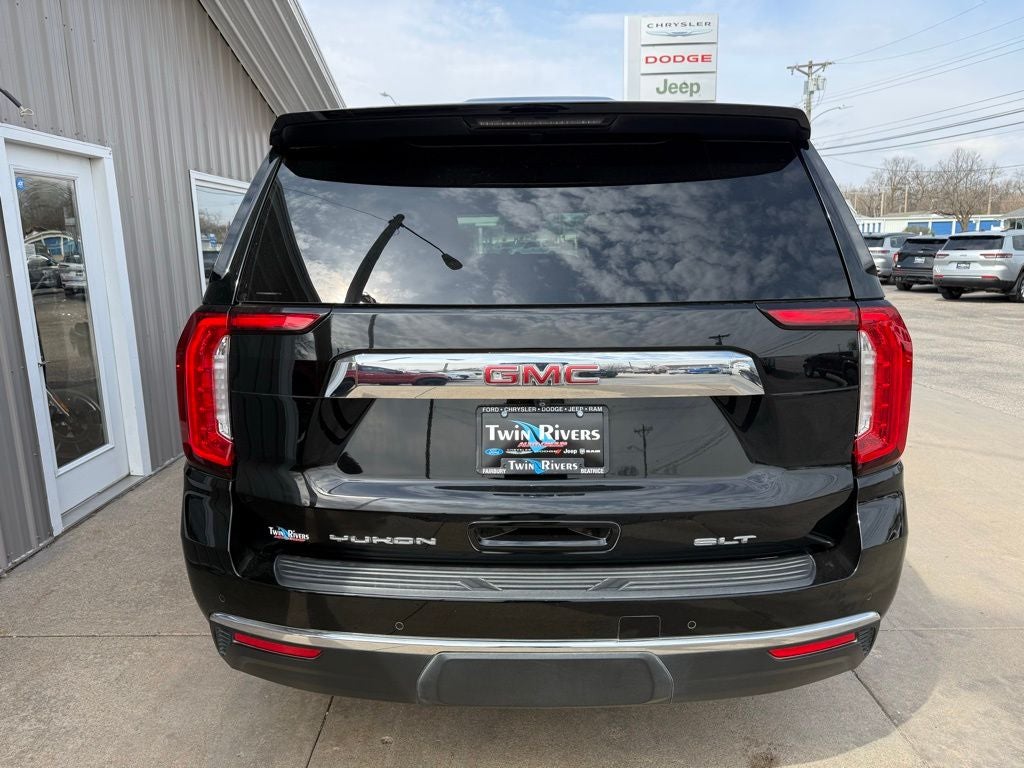 2022 GMC Yukon XL 4WD SLT