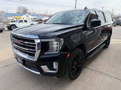 2022 GMC Yukon XL 4WD SLT
