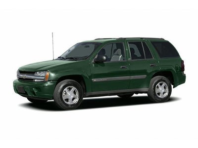 2004 Chevrolet TrailBlazer LS