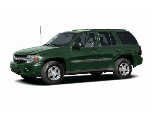 2004 Chevrolet TrailBlazer LS