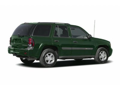 2004 Chevrolet TrailBlazer LS
