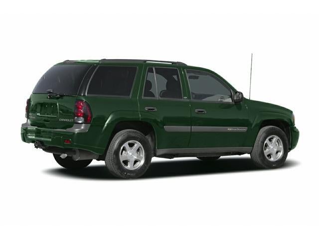 2004 Chevrolet TrailBlazer LS