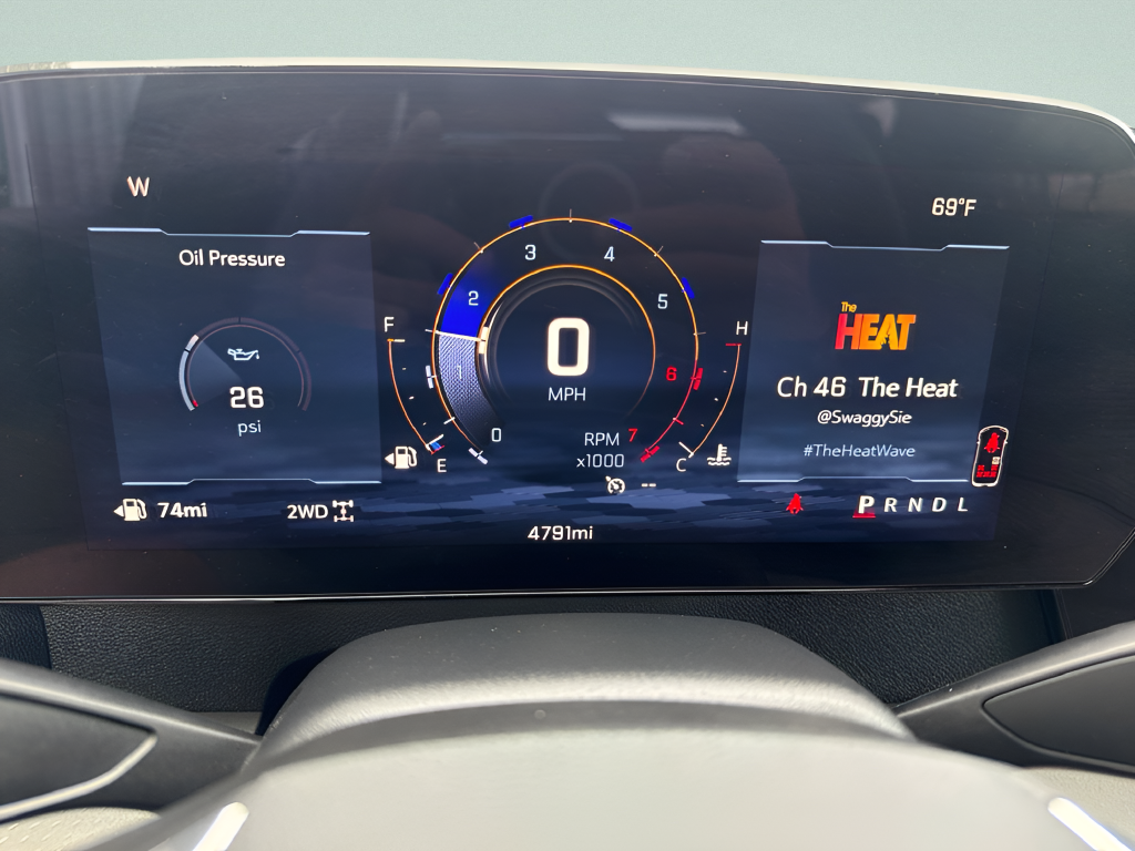 2026 Chevrolet Traverse AWD LT