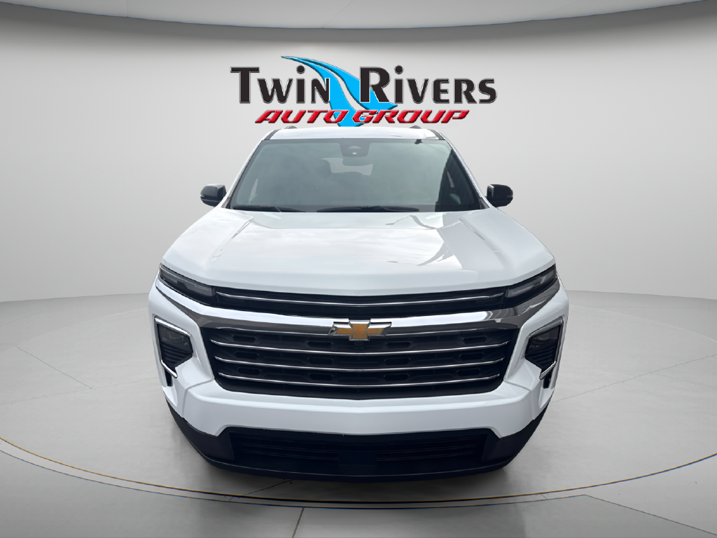 2026 Chevrolet Traverse AWD LT