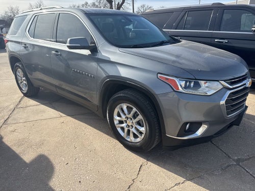 2019 Chevrolet Traverse 3LT