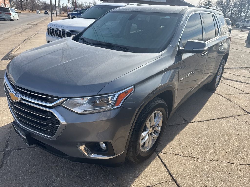 2019 Chevrolet Traverse 3LT